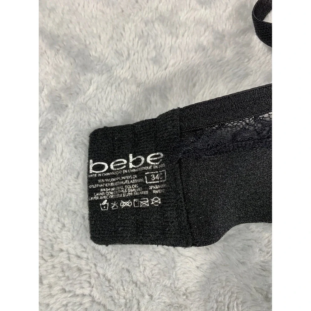 bebe elevate your